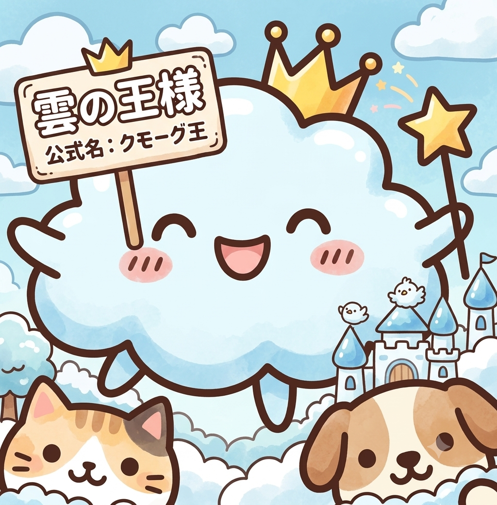 クモの王様